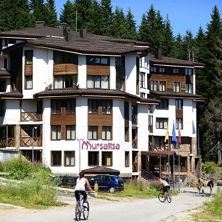 Hotel Mursalitsa By Hmg Pamporovo Exterior photo