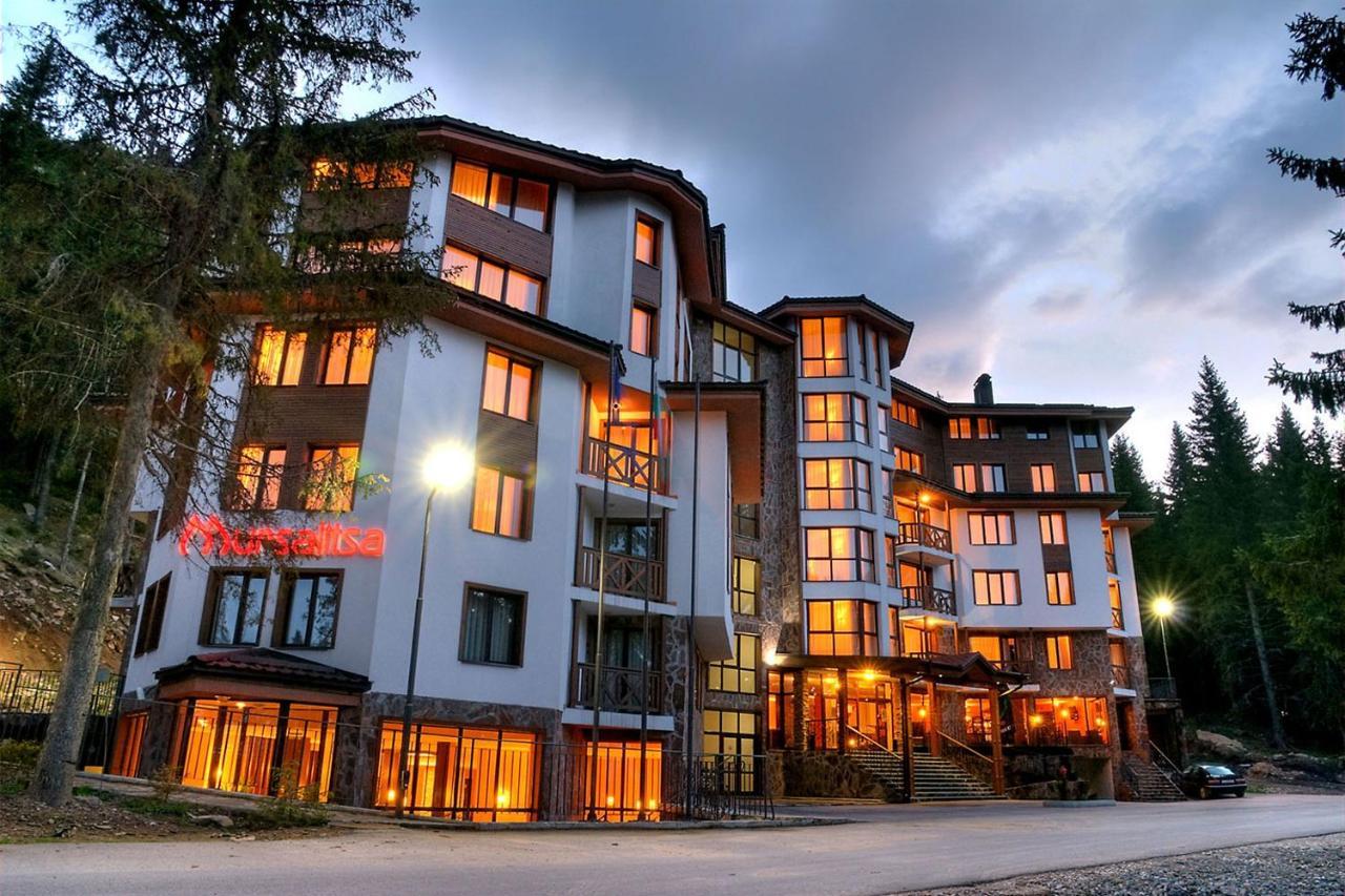 Hotel Mursalitsa By Hmg Pamporovo Exterior photo