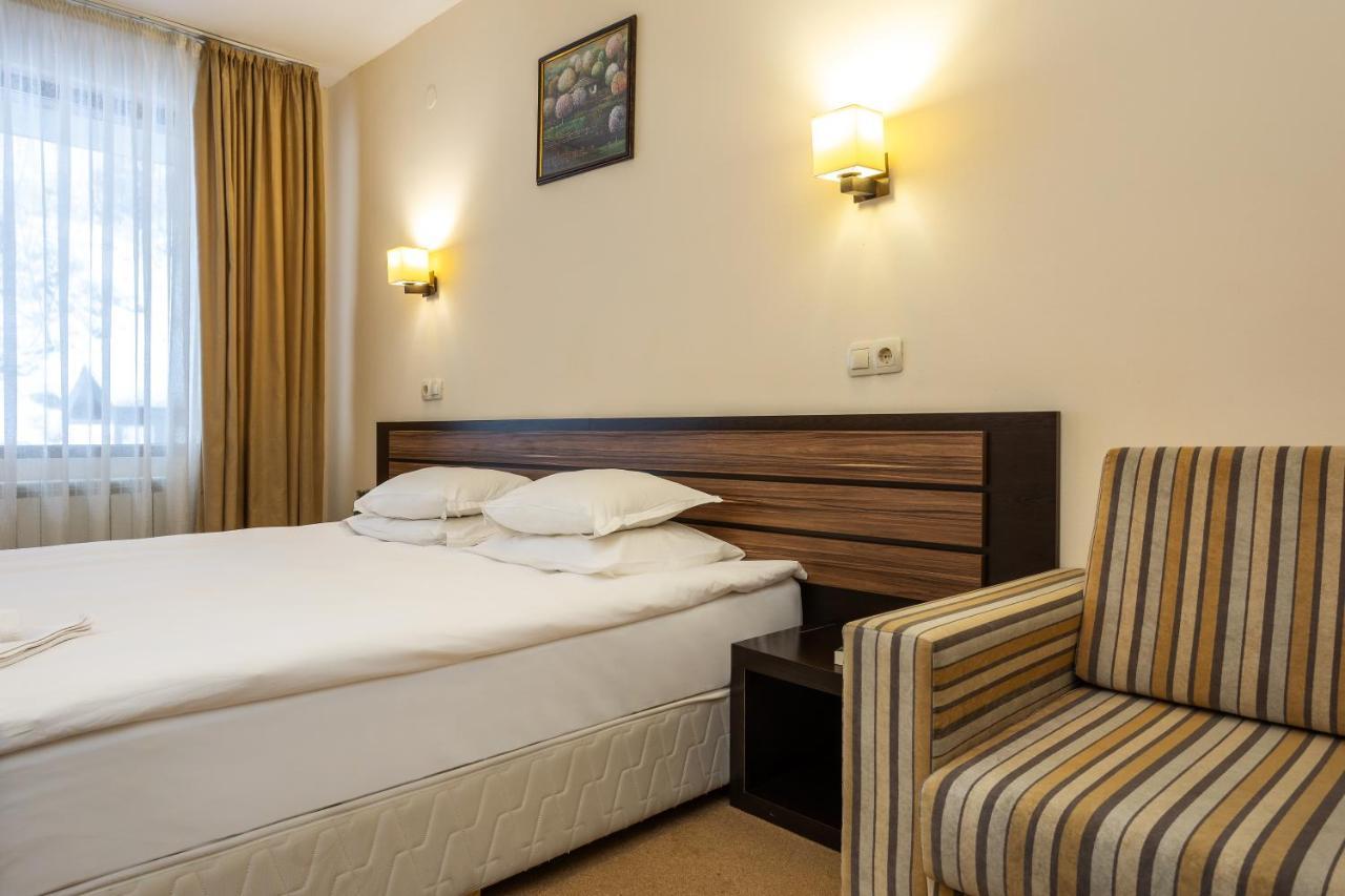 Hotel Mursalitsa By Hmg Pamporovo Exterior photo