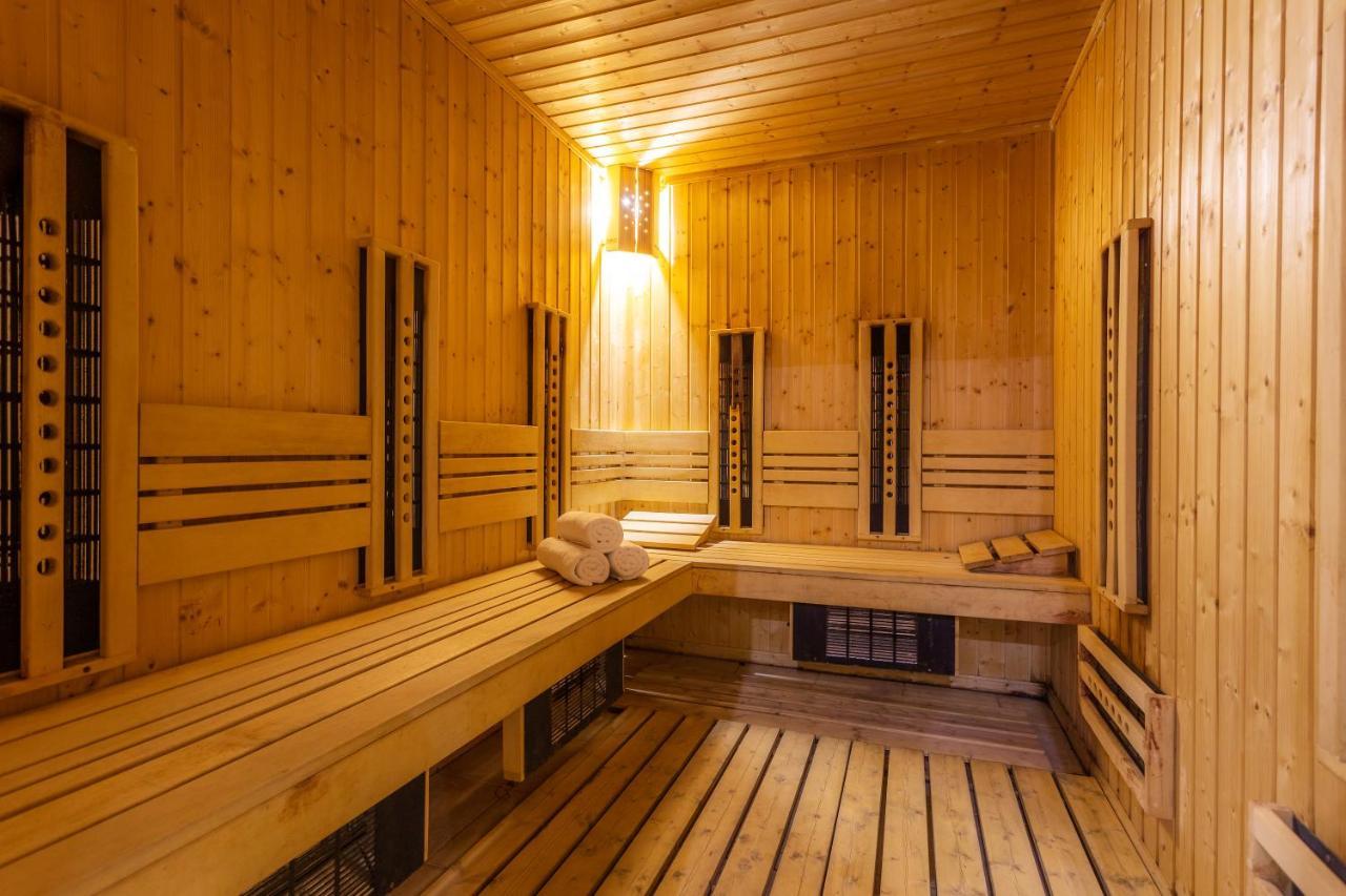 Hotel Mursalitsa By Hmg Pamporovo Exterior photo