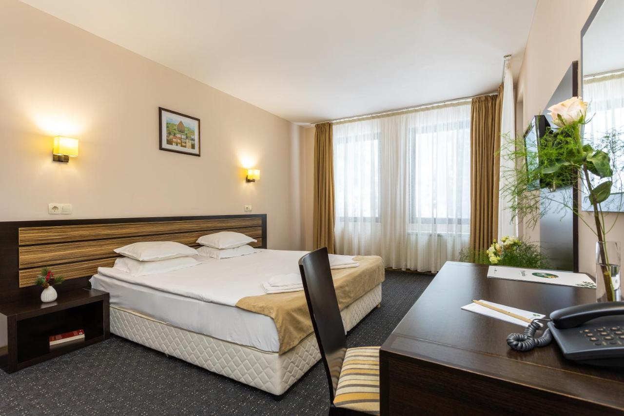 Hotel Mursalitsa By Hmg Pamporovo Exterior photo