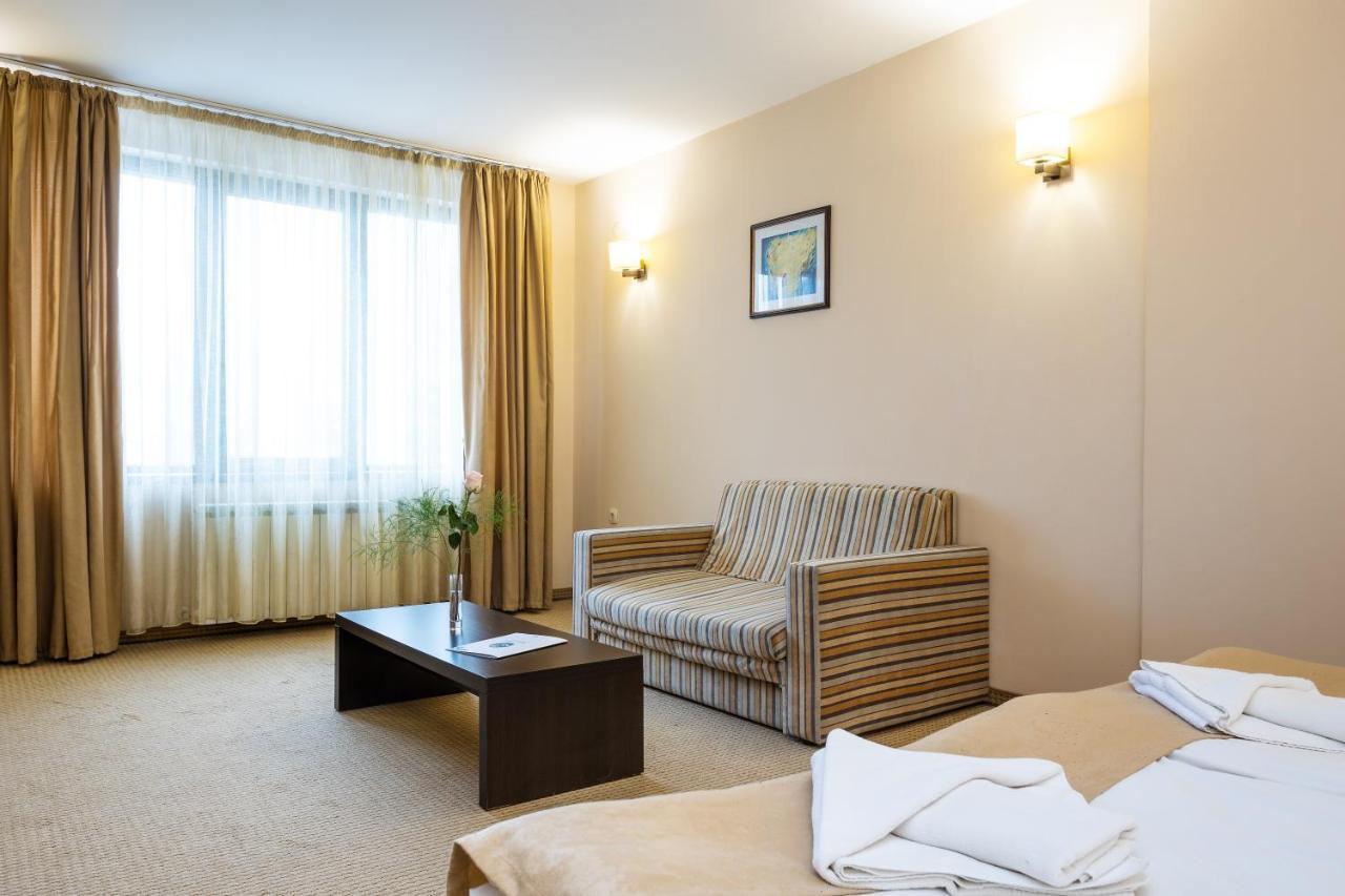 Hotel Mursalitsa By Hmg Pamporovo Exterior photo