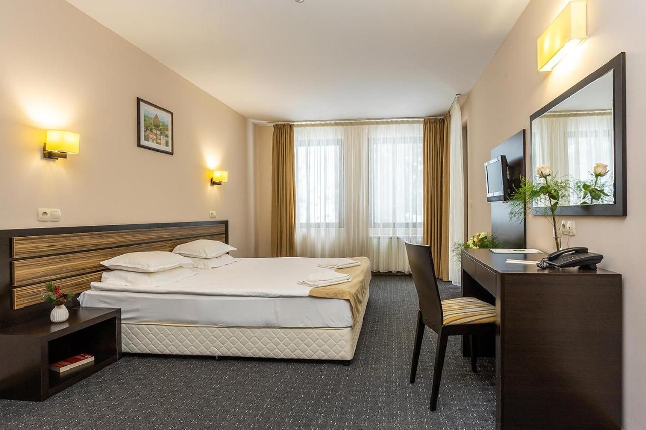 Hotel Mursalitsa By Hmg Pamporovo Exterior photo