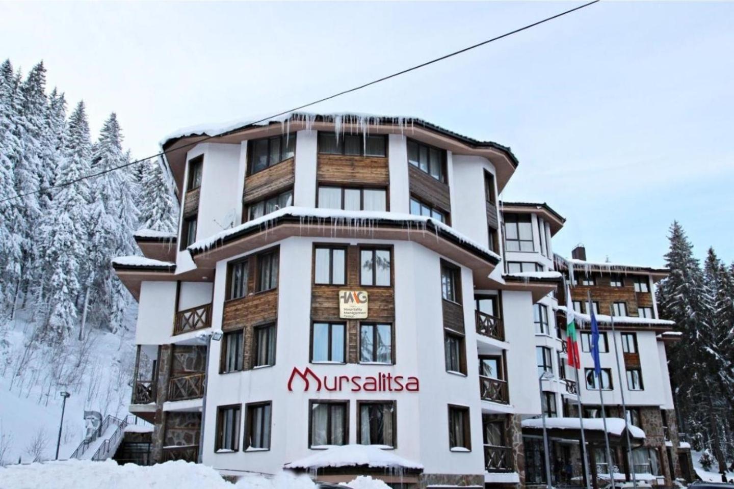 Hotel Mursalitsa By Hmg Pamporovo Exterior photo