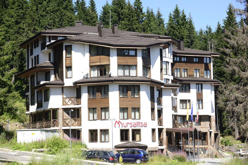 Hotel Mursalitsa By Hmg Pamporovo Exterior photo