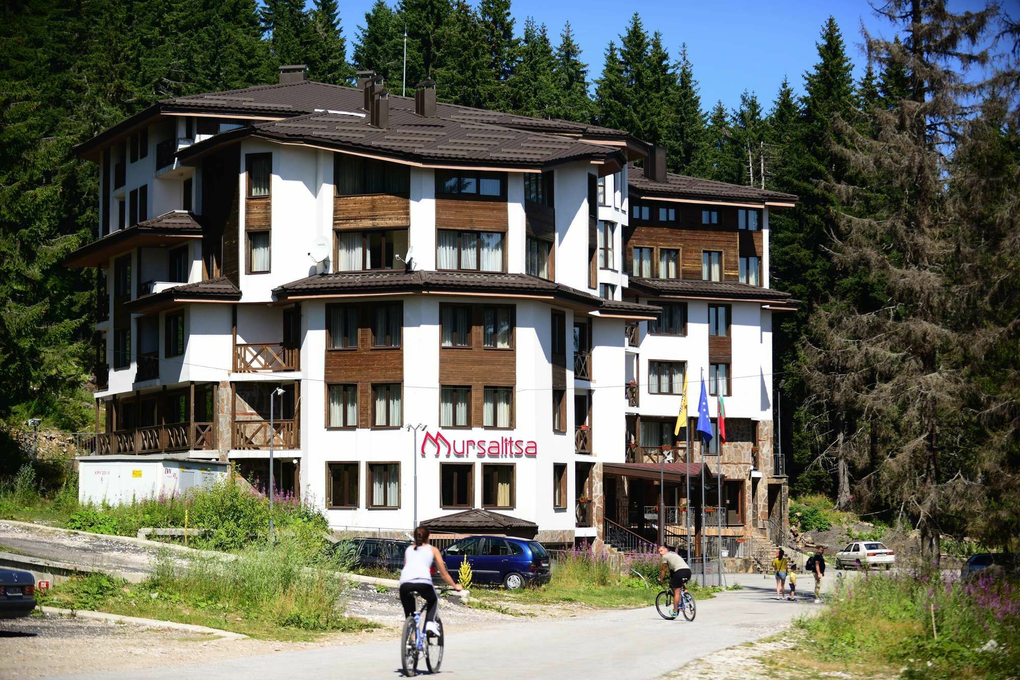 Hotel Mursalitsa By Hmg Pamporovo Exterior photo