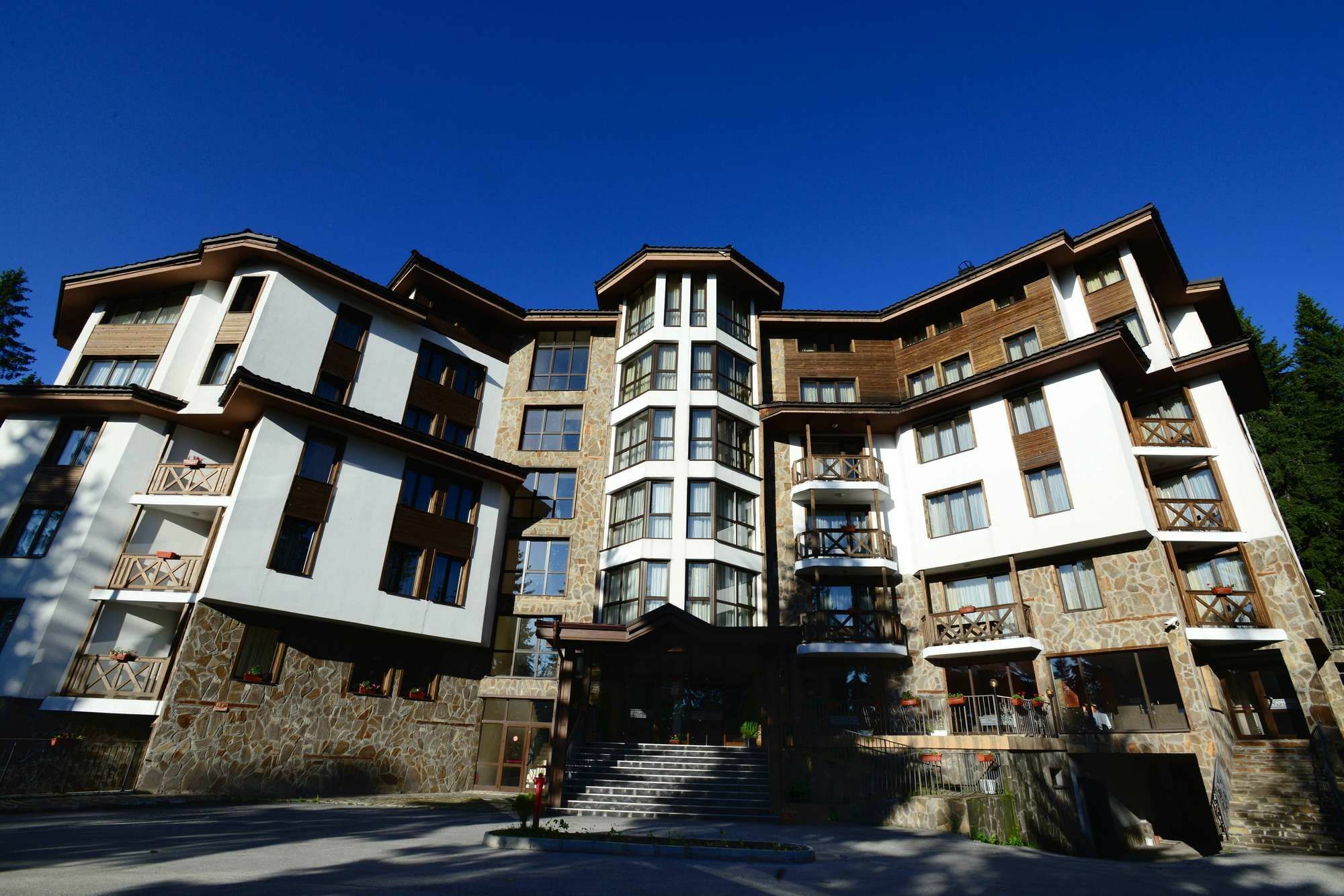 Hotel Mursalitsa By Hmg Pamporovo Exterior photo