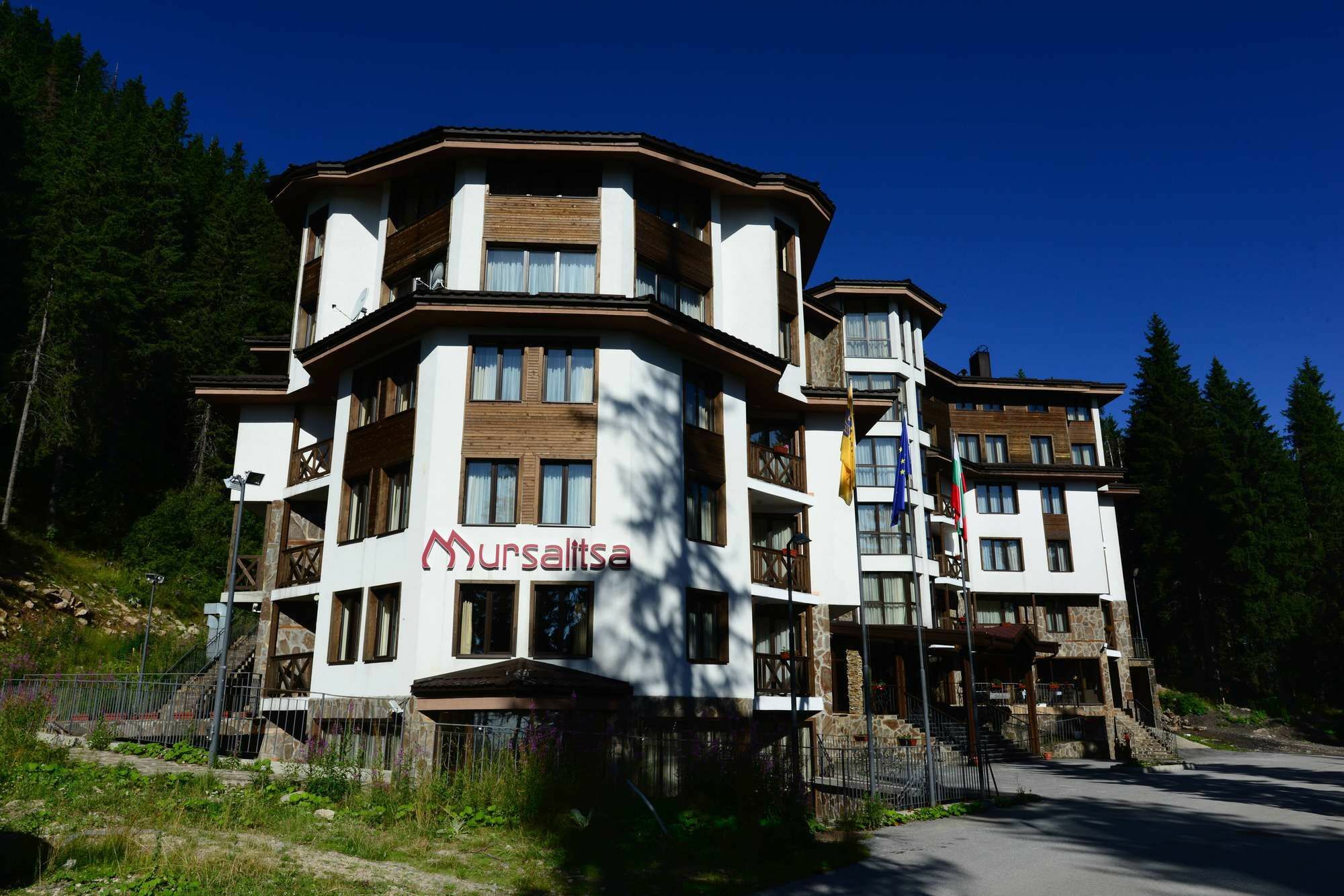 Hotel Mursalitsa By Hmg Pamporovo Exterior photo