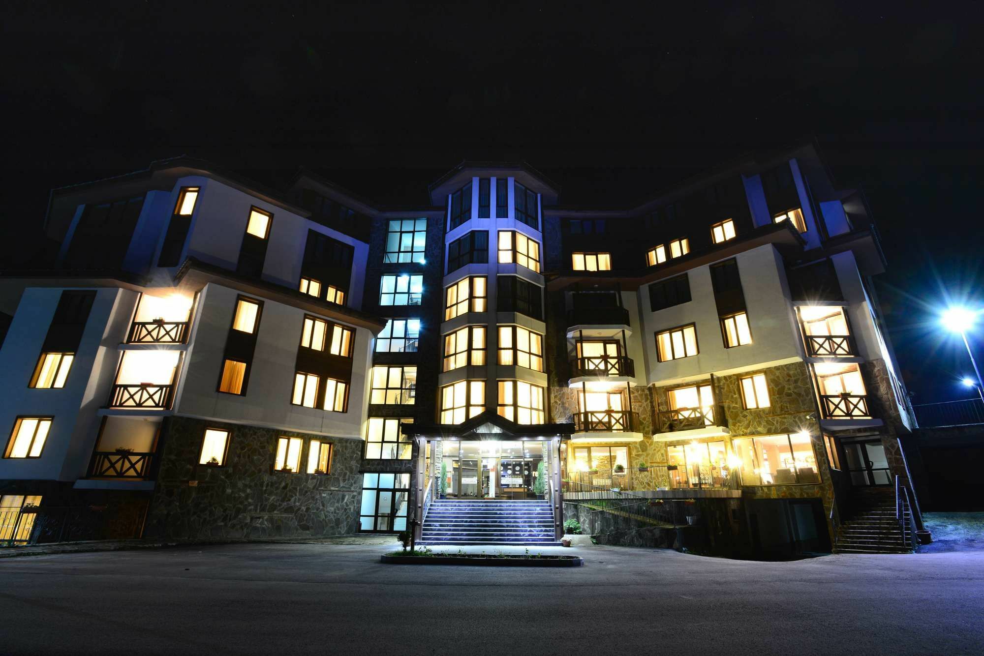 Hotel Mursalitsa By Hmg Pamporovo Exterior photo